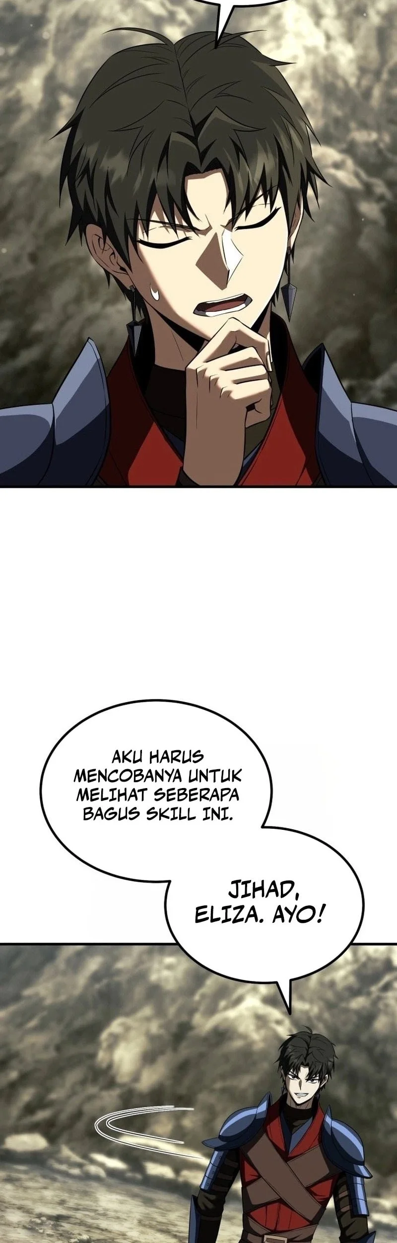Return Of The All-Time Genius Ranker Chapter 31 - halaman 55