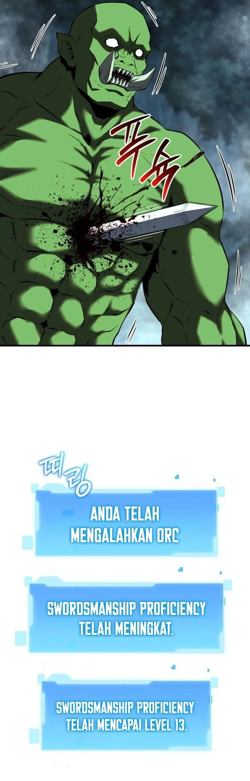 Return Of The All-Time Genius Ranker Chapter 31 - halaman 58