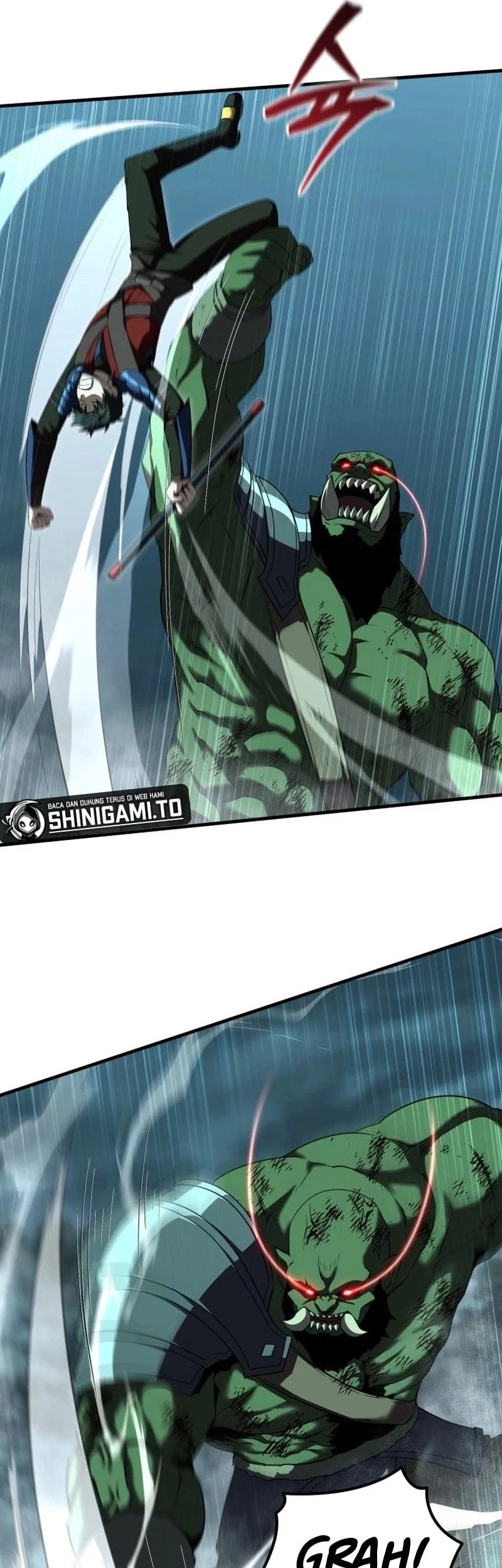 Return Of The All-Time Genius Ranker Chapter 31 - halaman 6