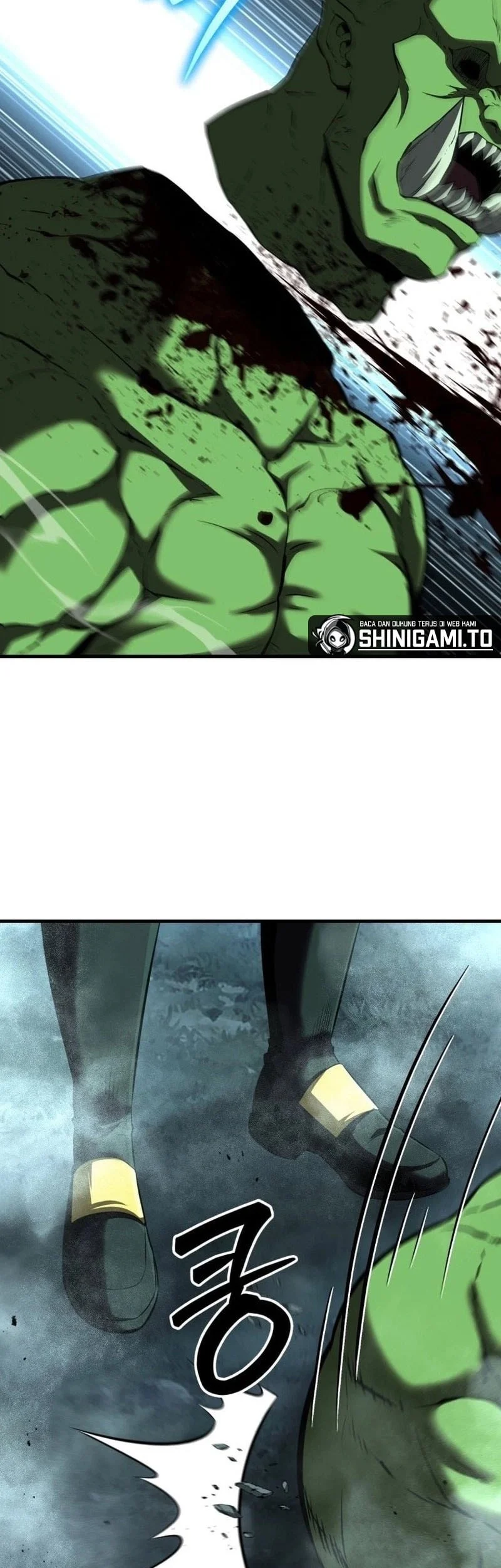 Return Of The All-Time Genius Ranker Chapter 31 - halaman 60