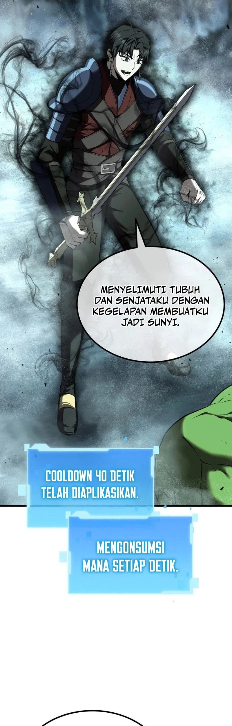 Return Of The All-Time Genius Ranker Chapter 31 - halaman 62