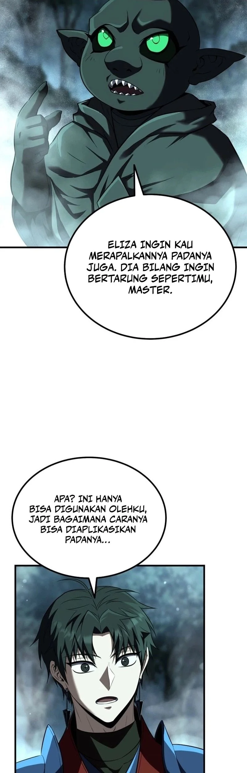 Return Of The All-Time Genius Ranker Chapter 31 - halaman 64