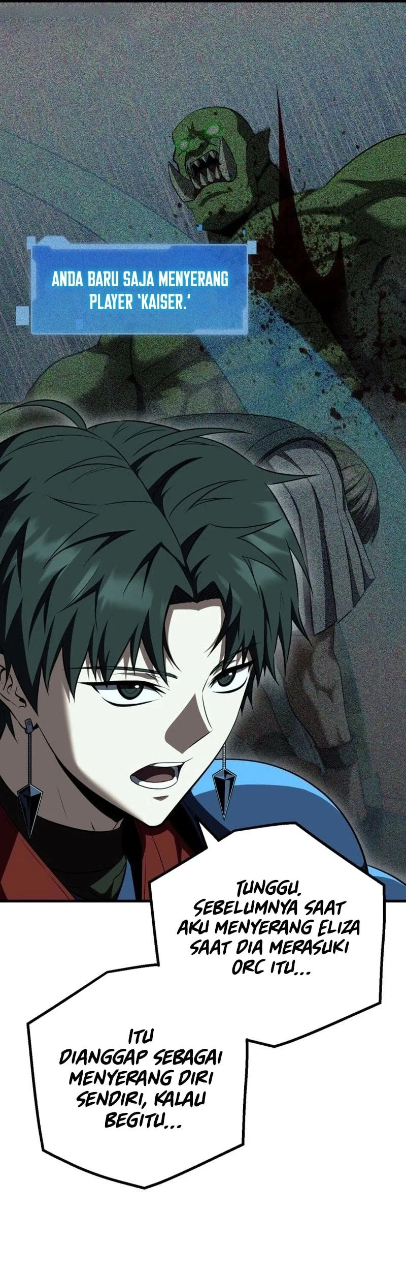 Return Of The All-Time Genius Ranker Chapter 31 - halaman 66