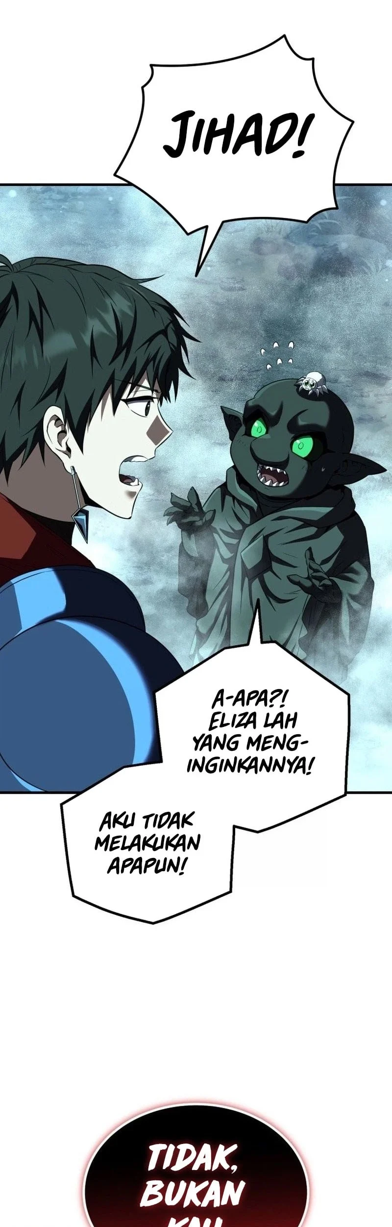Return Of The All-Time Genius Ranker Chapter 31 - halaman 67