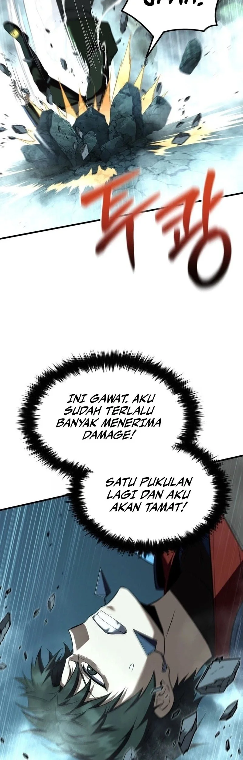 Return Of The All-Time Genius Ranker Chapter 31 - halaman 7