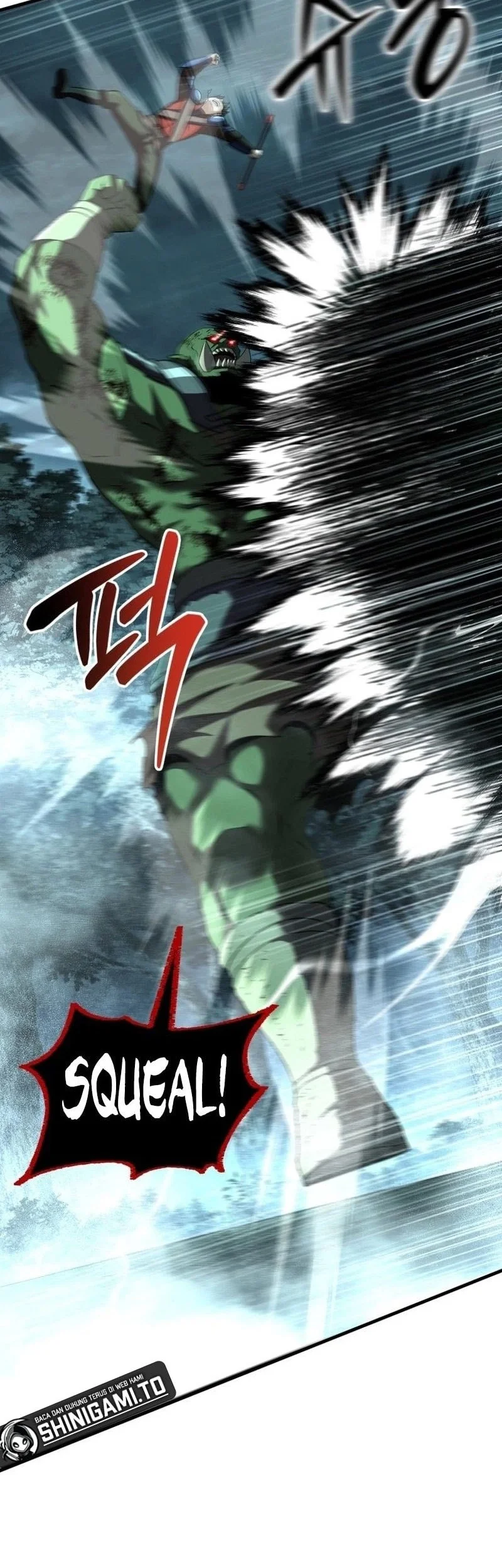 Return Of The All-Time Genius Ranker Chapter 31 - halaman 9