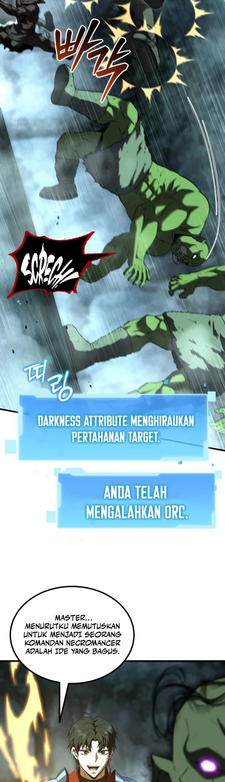 Return Of The All-Time Genius Ranker Chapter 32 - halaman 18