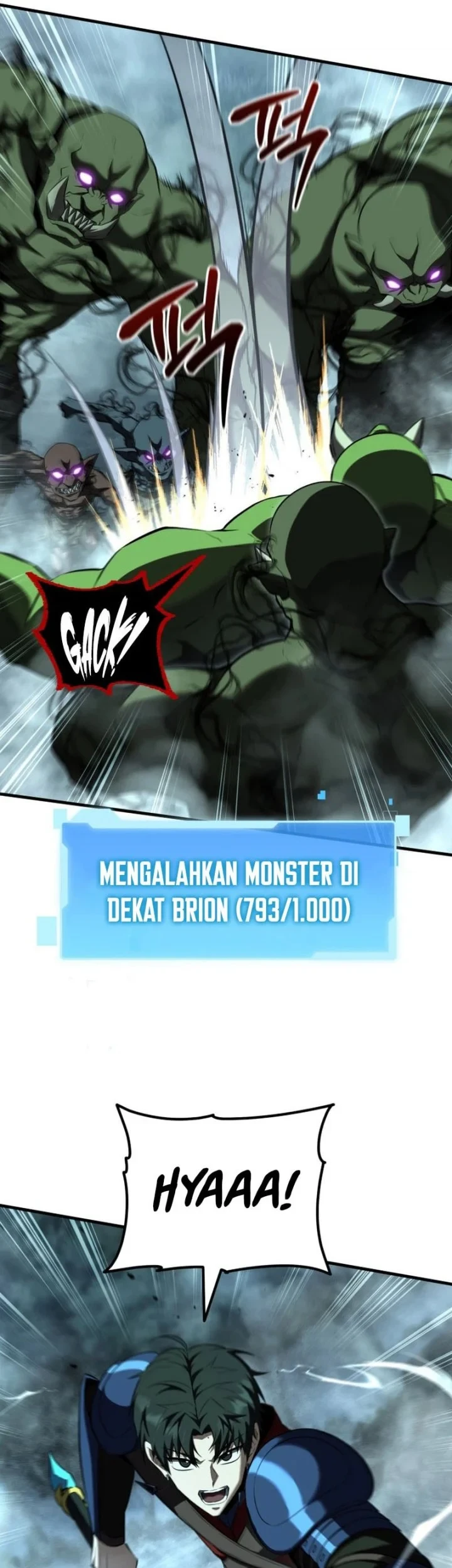 Return Of The All-Time Genius Ranker Chapter 32 - halaman 21