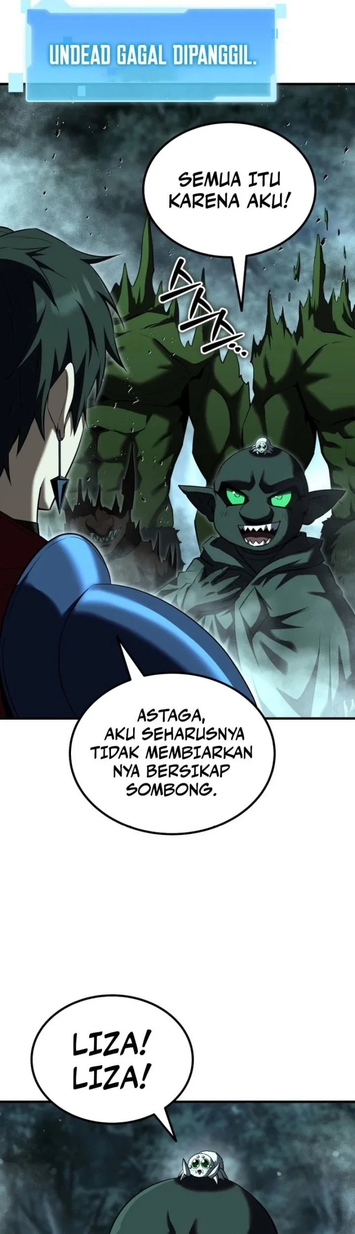 Return Of The All-Time Genius Ranker Chapter 32 - halaman 25