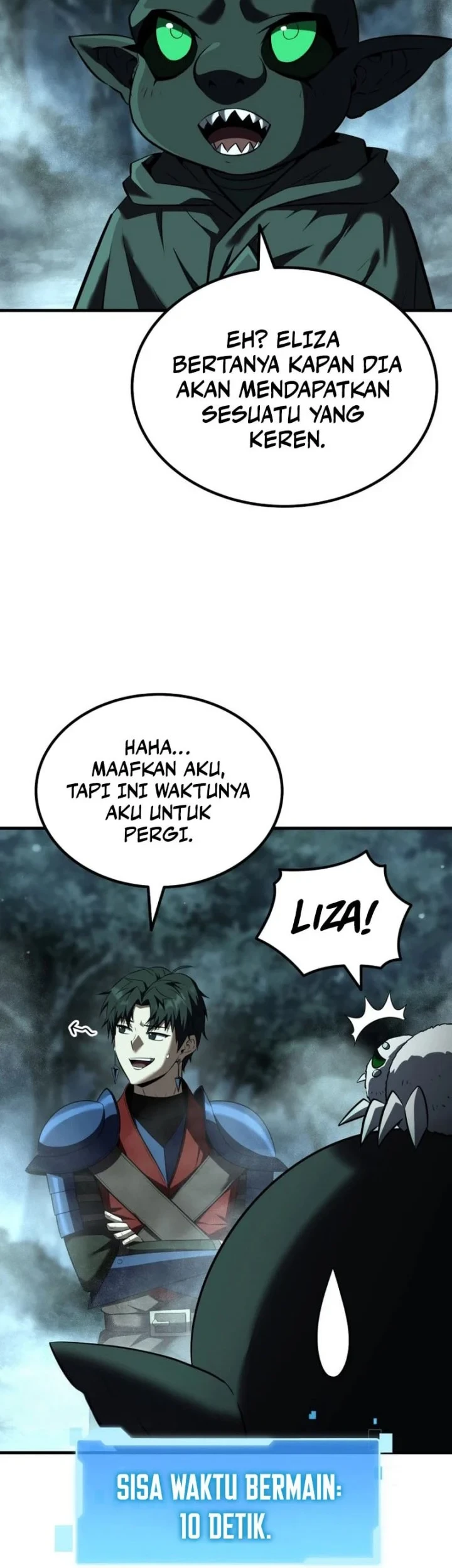 Return Of The All-Time Genius Ranker Chapter 32 - halaman 26