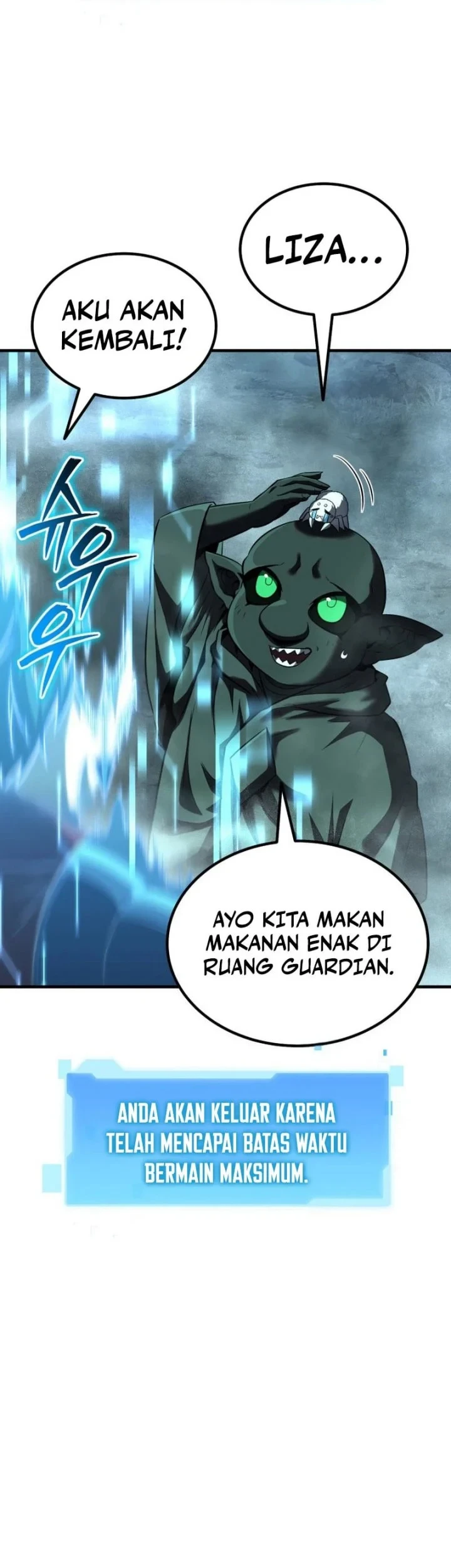 Return Of The All-Time Genius Ranker Chapter 32 - halaman 27
