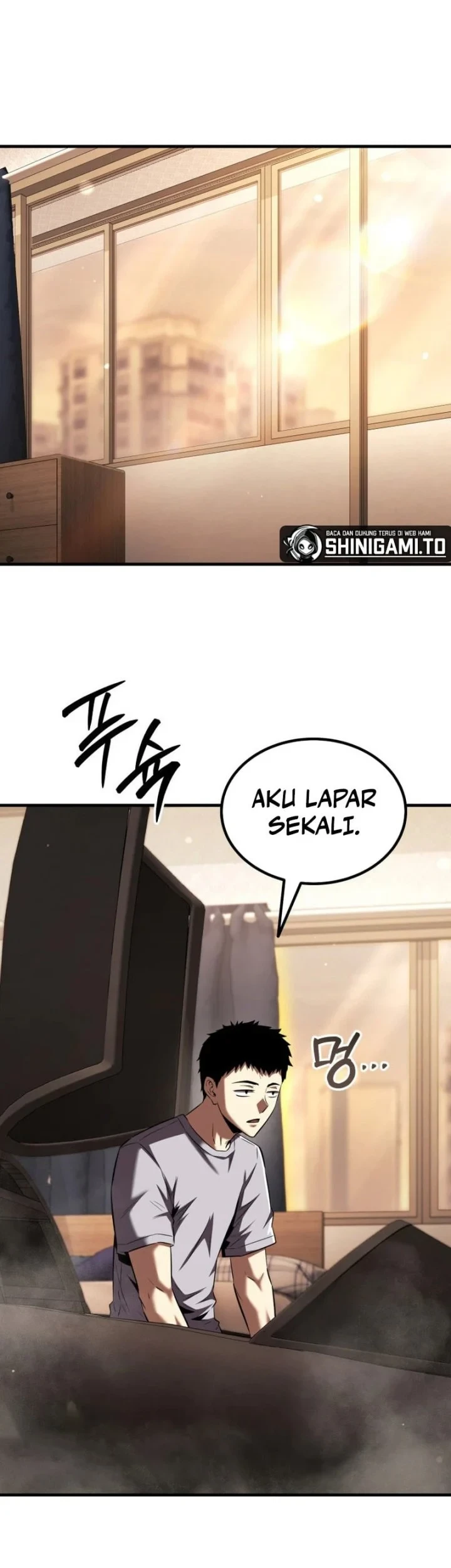 Return Of The All-Time Genius Ranker Chapter 32 - halaman 29