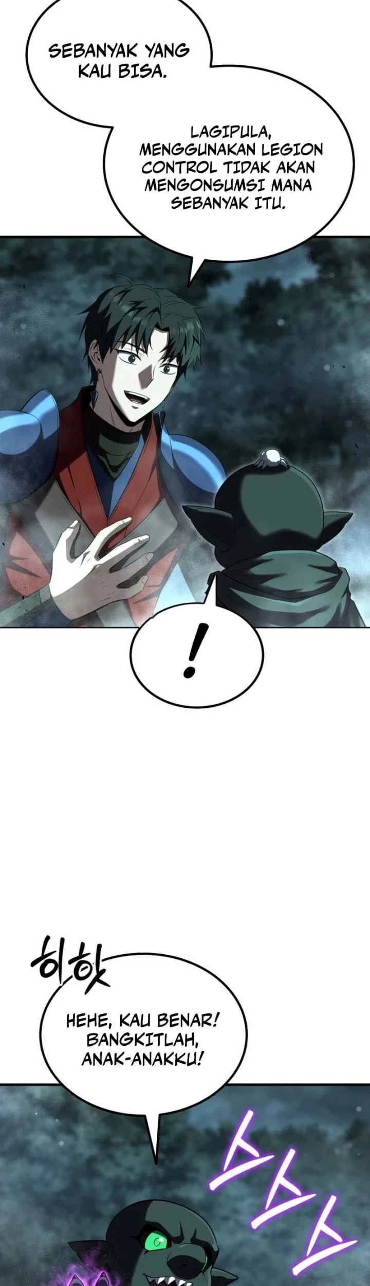 Return Of The All-Time Genius Ranker Chapter 32 - halaman 3