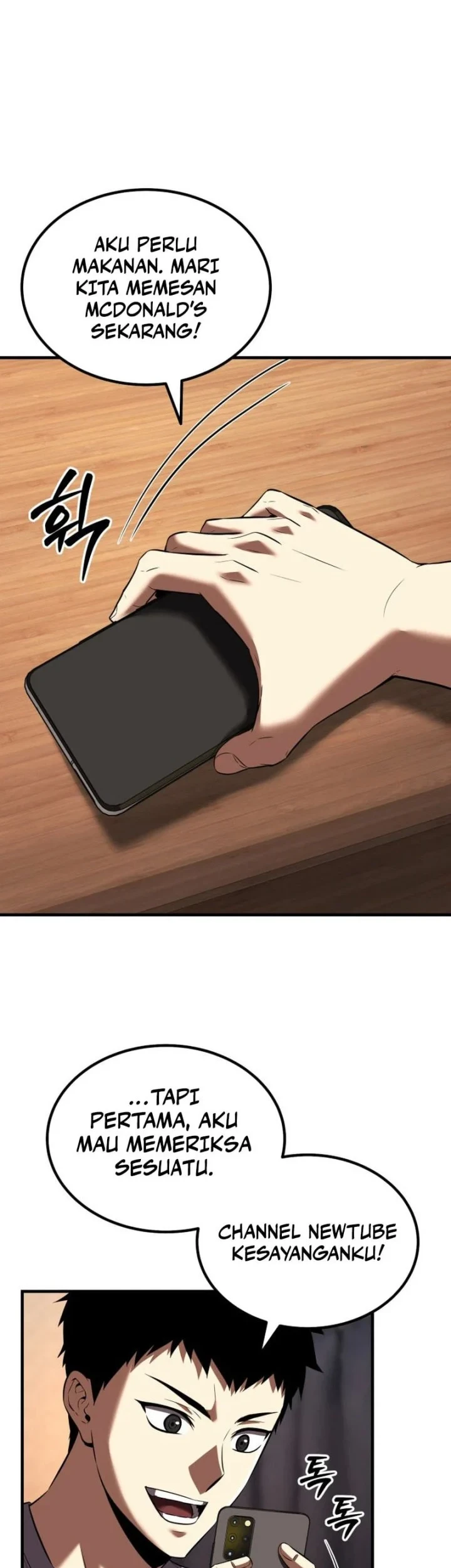 Return Of The All-Time Genius Ranker Chapter 32 - halaman 30