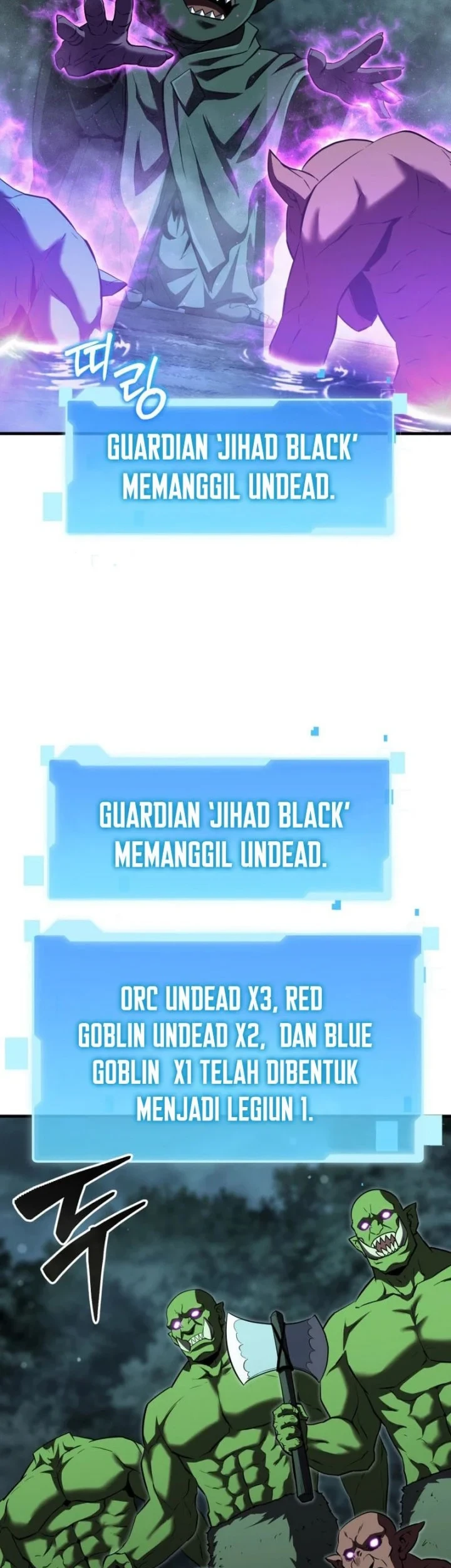 Return Of The All-Time Genius Ranker Chapter 32 - halaman 4