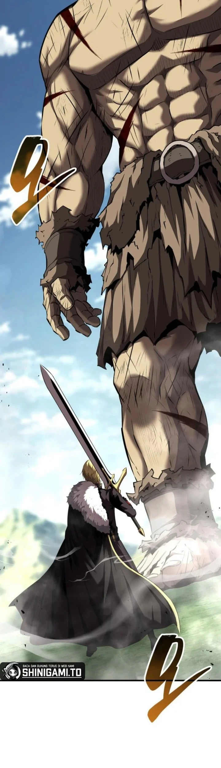 Return Of The All-Time Genius Ranker Chapter 32 - halaman 42