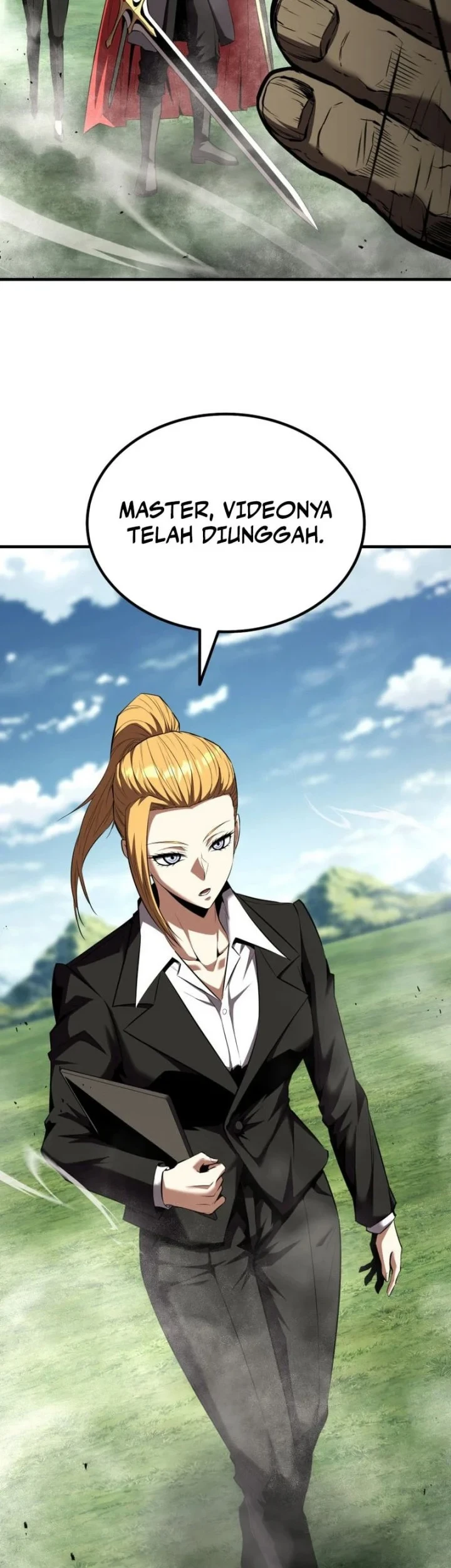 Return Of The All-Time Genius Ranker Chapter 32 - halaman 54