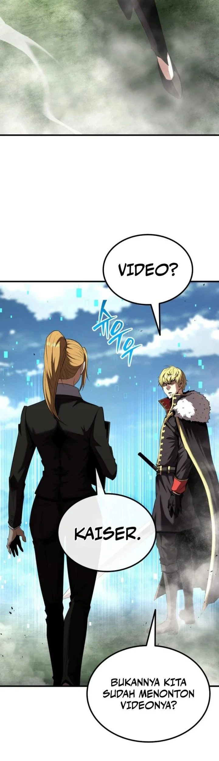 Return Of The All-Time Genius Ranker Chapter 32 - halaman 55