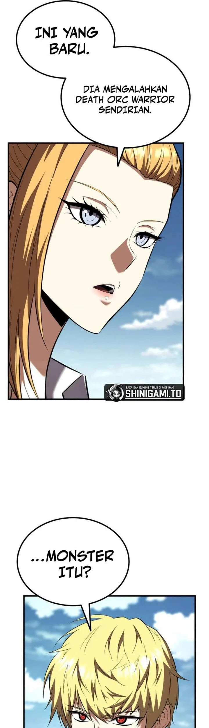 Return Of The All-Time Genius Ranker Chapter 32 - halaman 57
