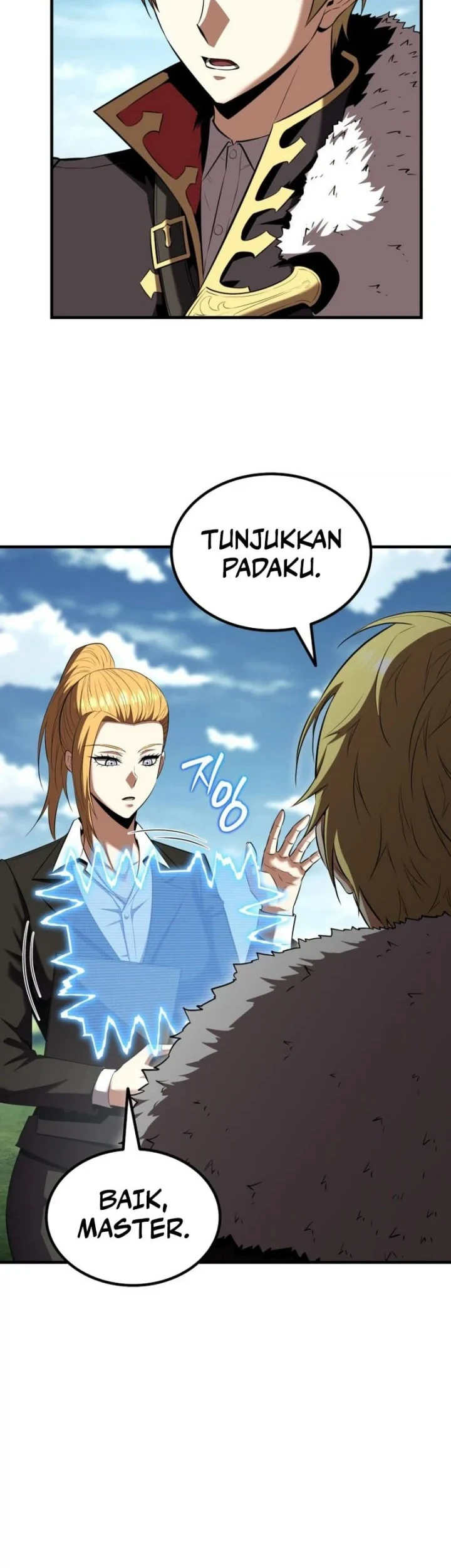 Return Of The All-Time Genius Ranker Chapter 32 - halaman 58