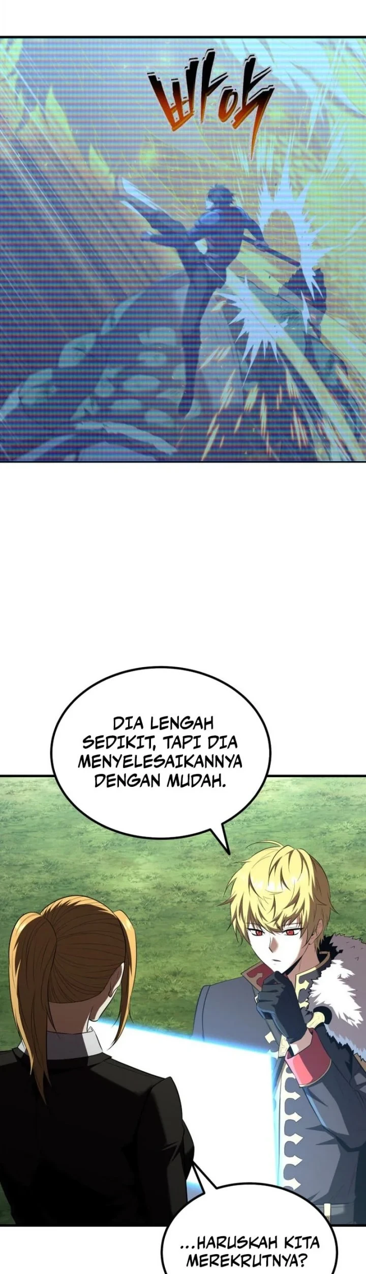 Return Of The All-Time Genius Ranker Chapter 32 - halaman 59