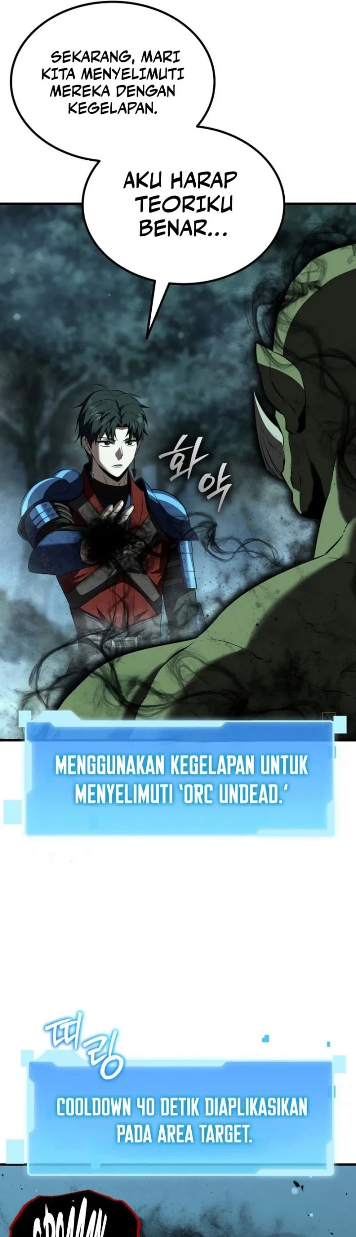 Return Of The All-Time Genius Ranker Chapter 32 - halaman 6