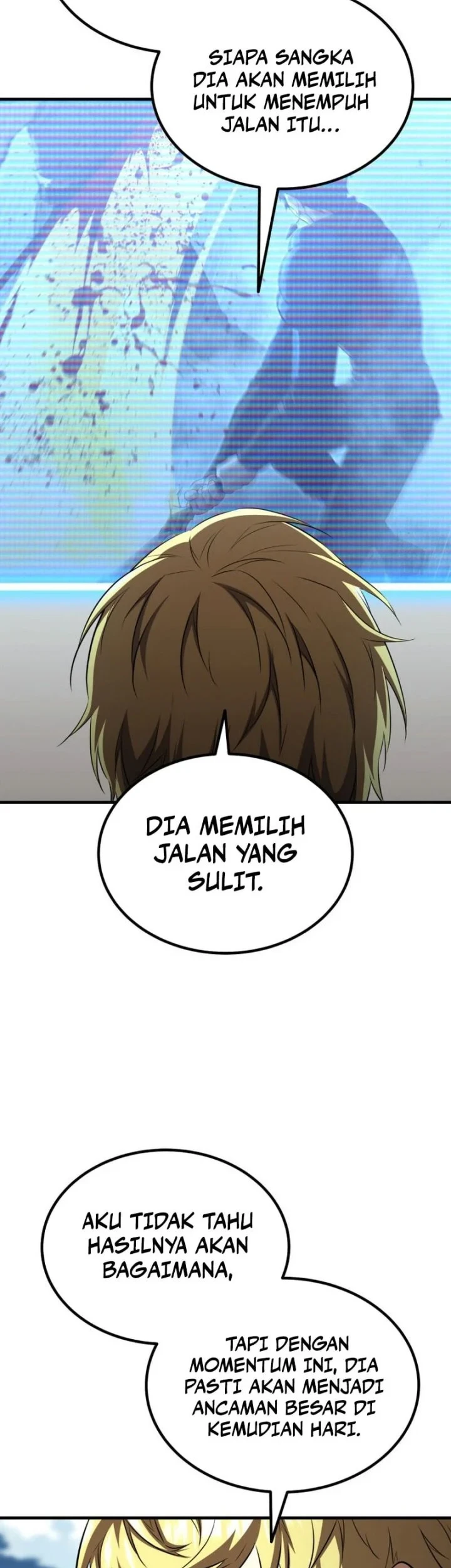 Return Of The All-Time Genius Ranker Chapter 32 - halaman 62