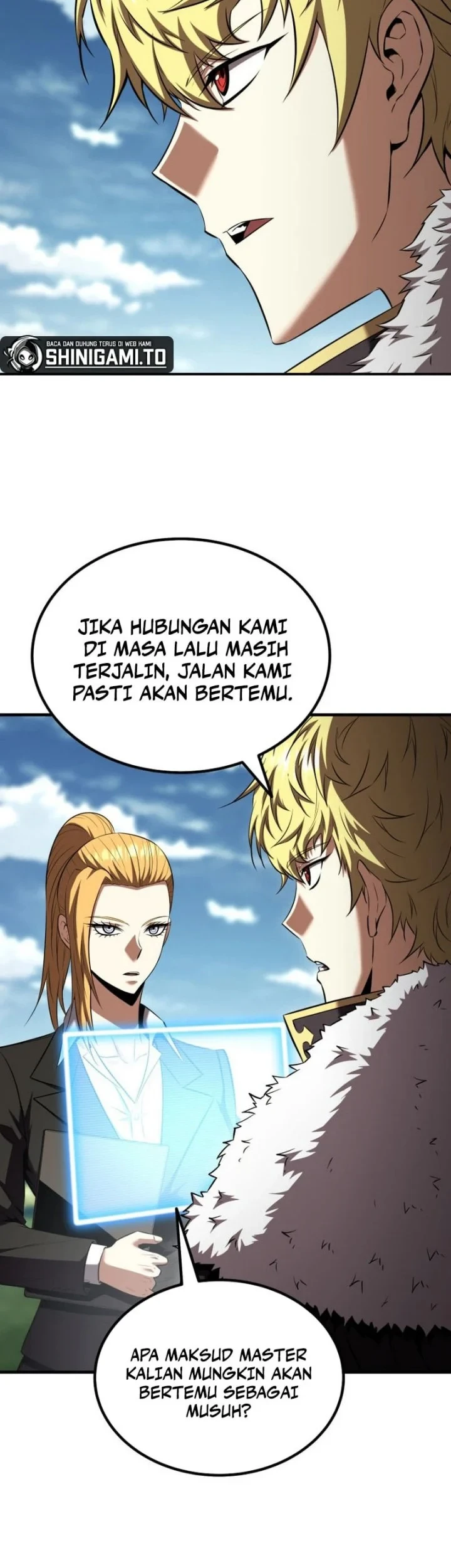 Return Of The All-Time Genius Ranker Chapter 32 - halaman 63
