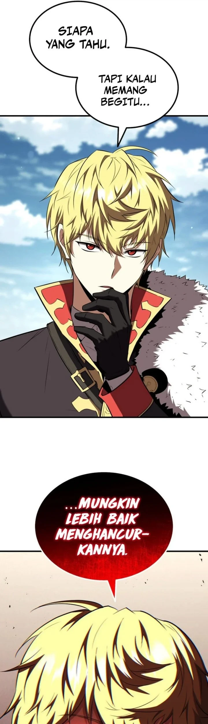Return Of The All-Time Genius Ranker Chapter 32 - halaman 65