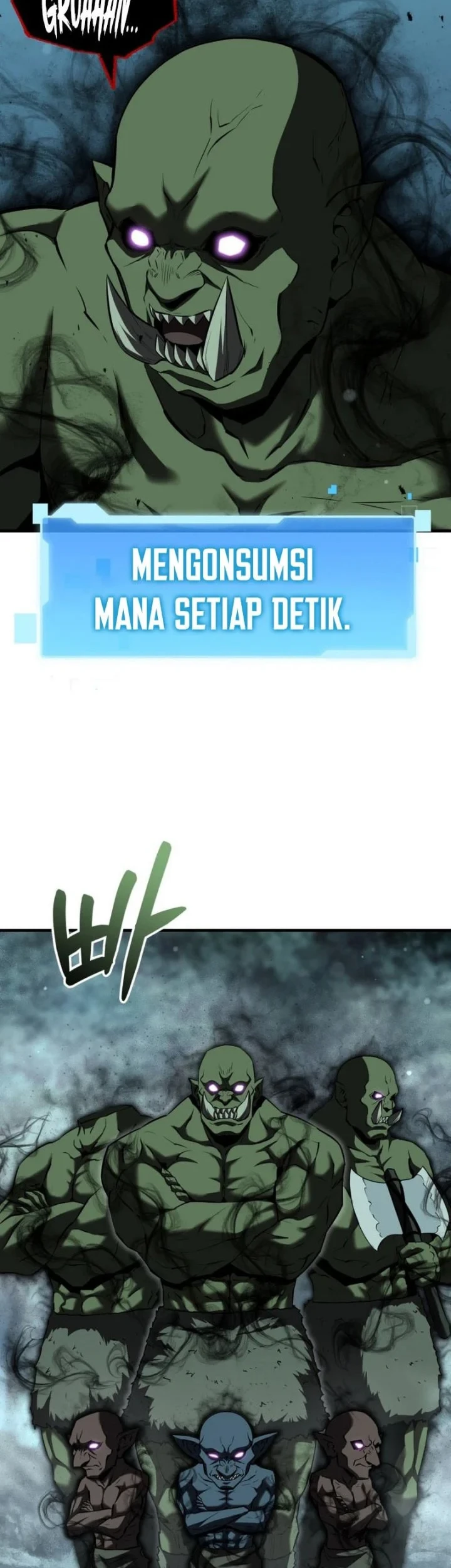 Return Of The All-Time Genius Ranker Chapter 32 - halaman 7