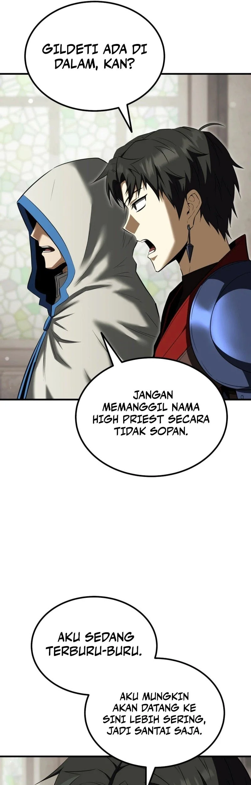 Return Of The All-Time Genius Ranker Chapter 33 - halaman 18