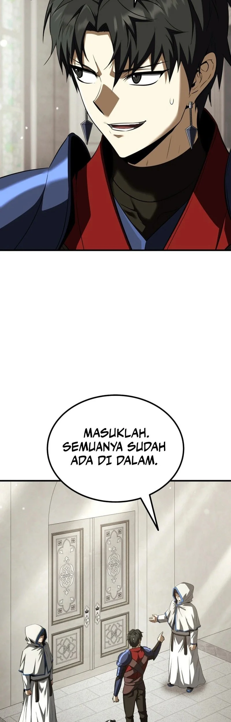 Return Of The All-Time Genius Ranker Chapter 33 - halaman 19