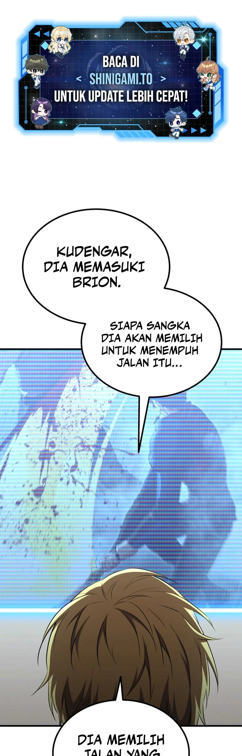 Return Of The All-Time Genius Ranker Chapter 33 - halaman 2