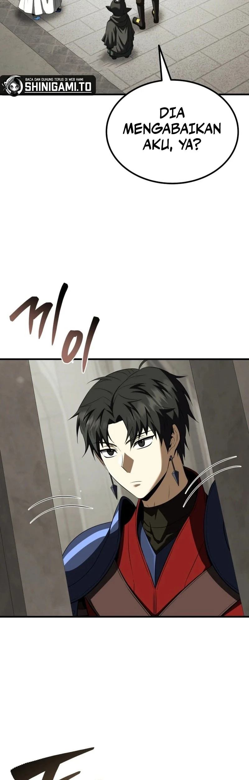 Return Of The All-Time Genius Ranker Chapter 33 - halaman 20