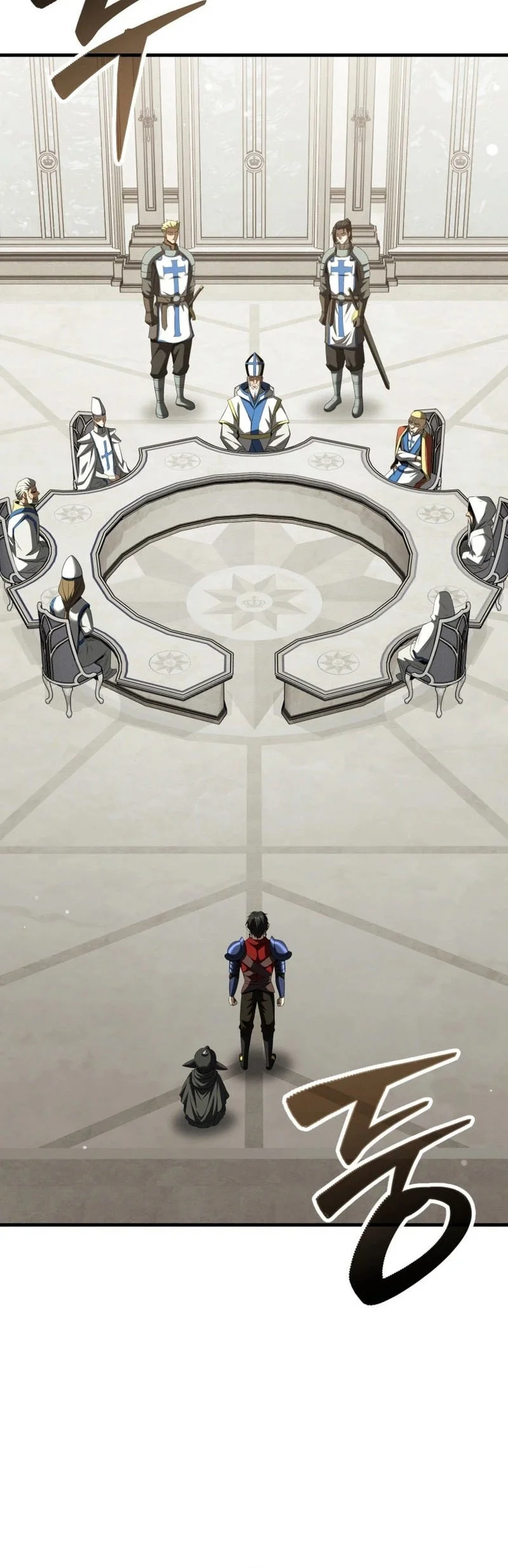 Return Of The All-Time Genius Ranker Chapter 33 - halaman 21