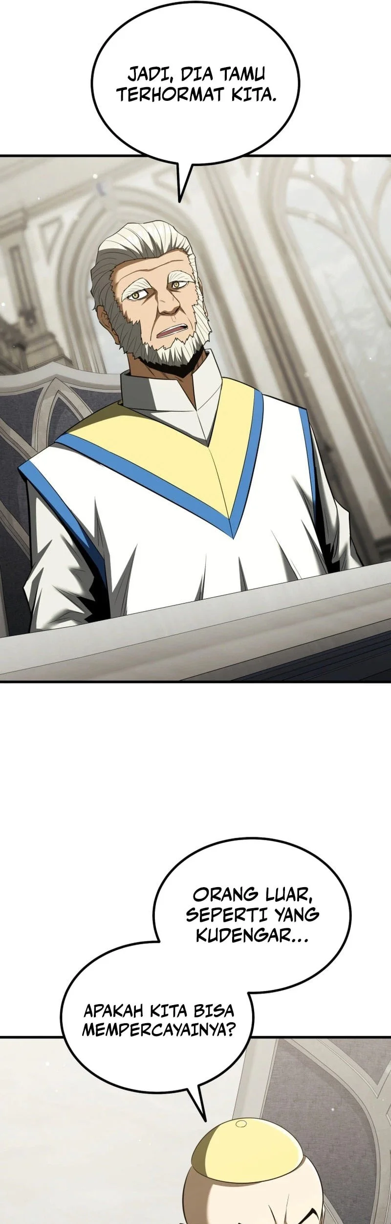 Return Of The All-Time Genius Ranker Chapter 33 - halaman 22