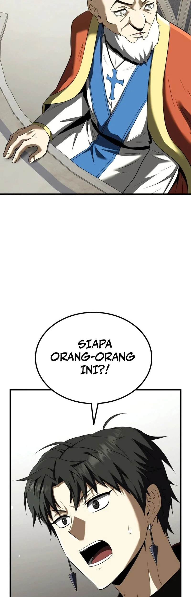 Return Of The All-Time Genius Ranker Chapter 33 - halaman 23