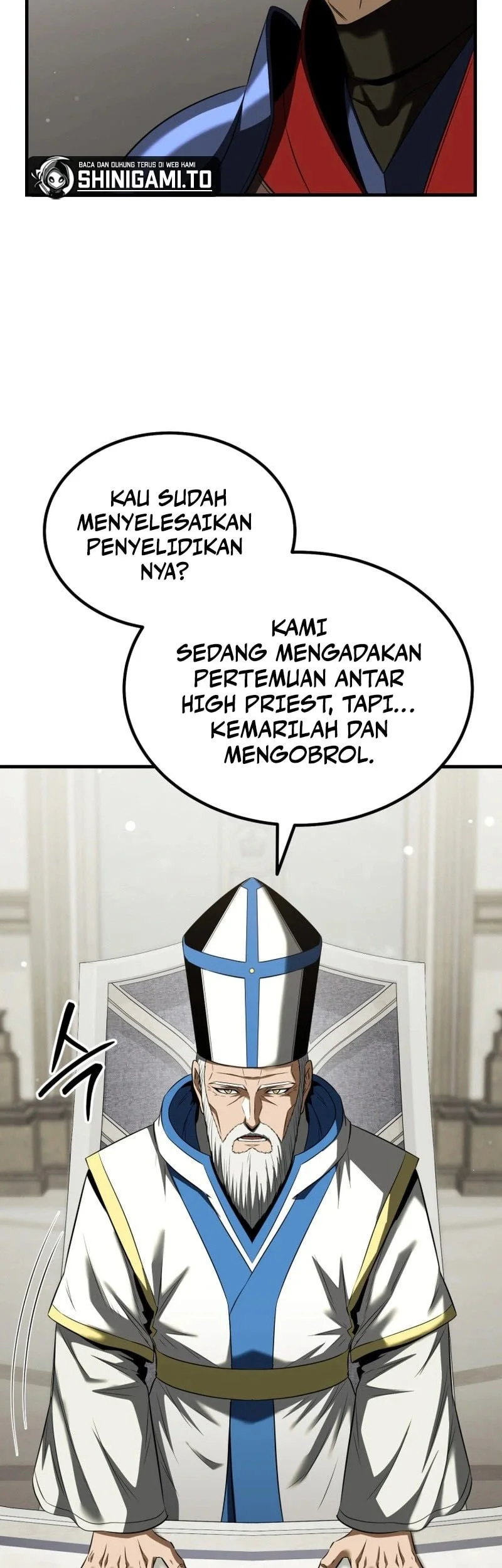 Return Of The All-Time Genius Ranker Chapter 33 - halaman 24