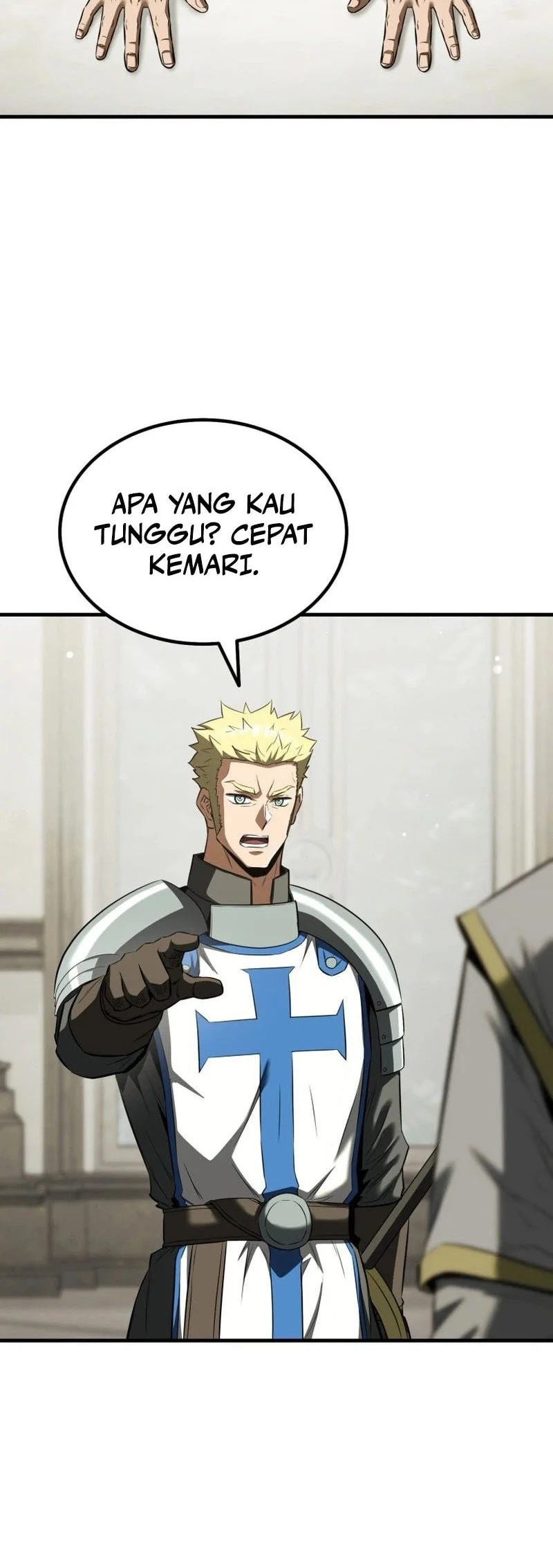 Return Of The All-Time Genius Ranker Chapter 33 - halaman 25