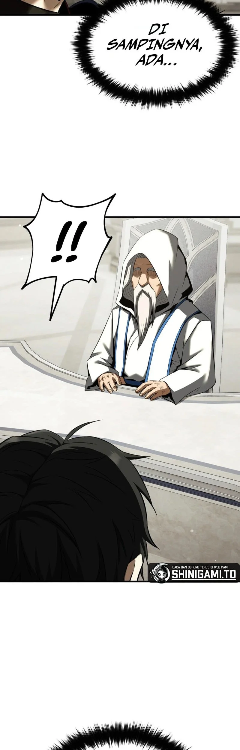 Return Of The All-Time Genius Ranker Chapter 33 - halaman 27