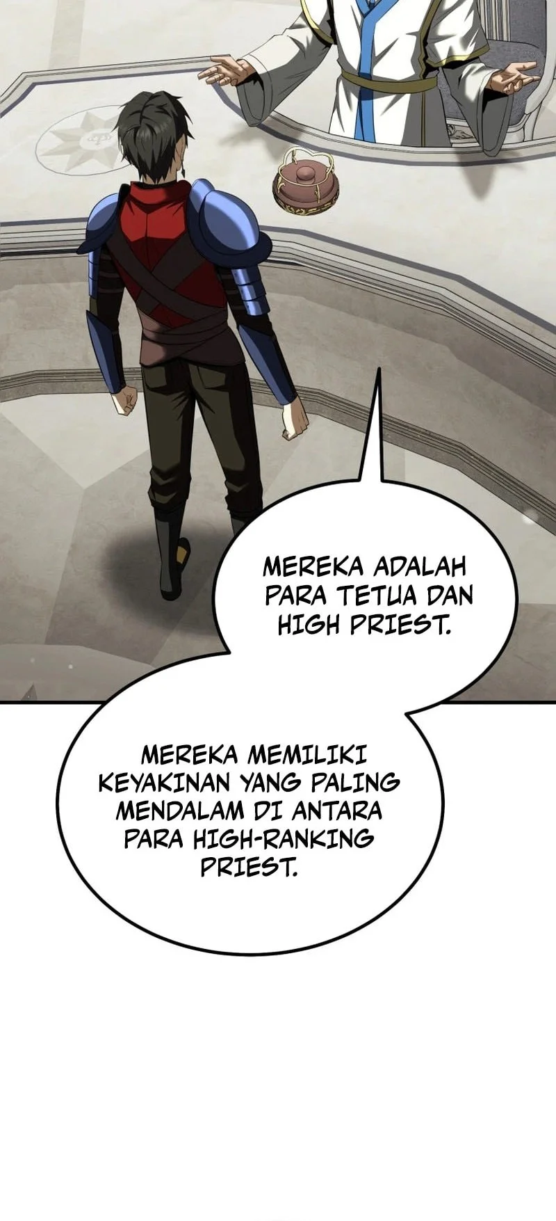 Return Of The All-Time Genius Ranker Chapter 33 - halaman 29