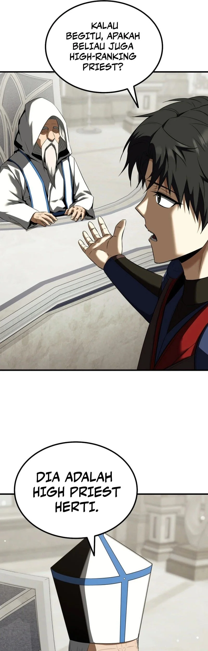 Return Of The All-Time Genius Ranker Chapter 33 - halaman 30
