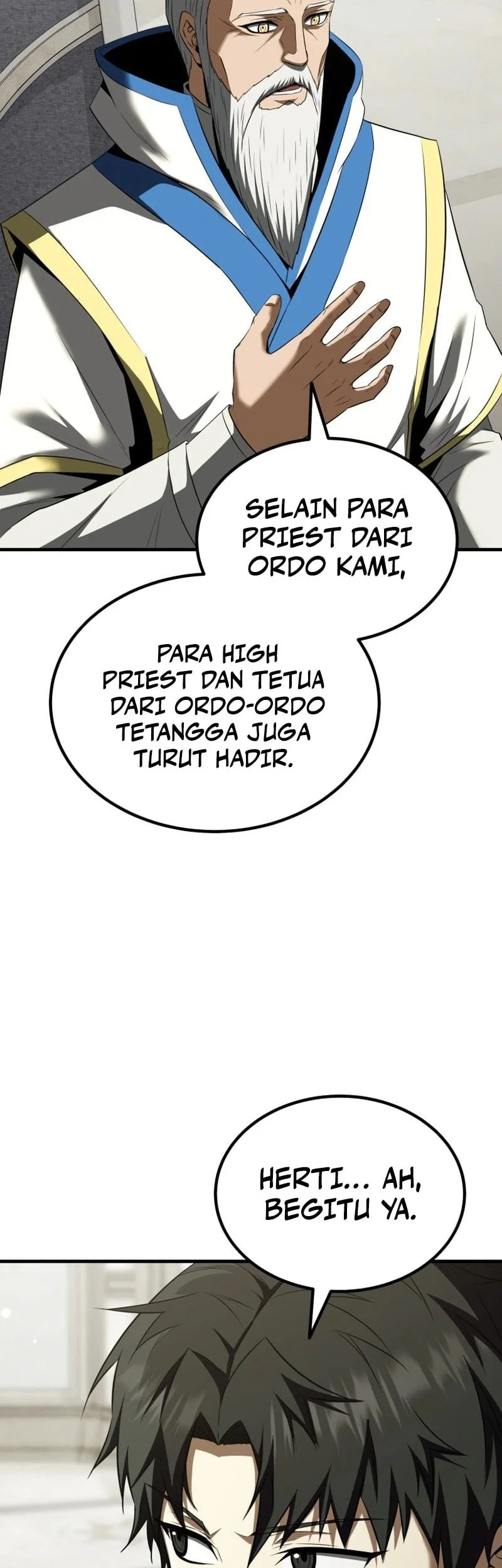 Return Of The All-Time Genius Ranker Chapter 33 - halaman 31