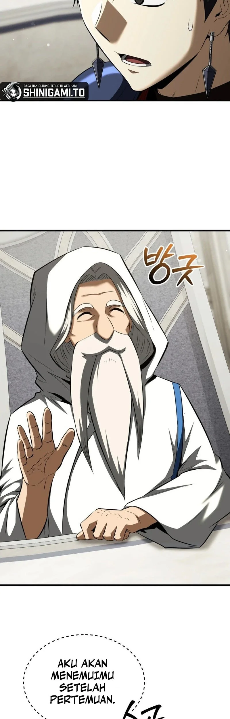Return Of The All-Time Genius Ranker Chapter 33 - halaman 32