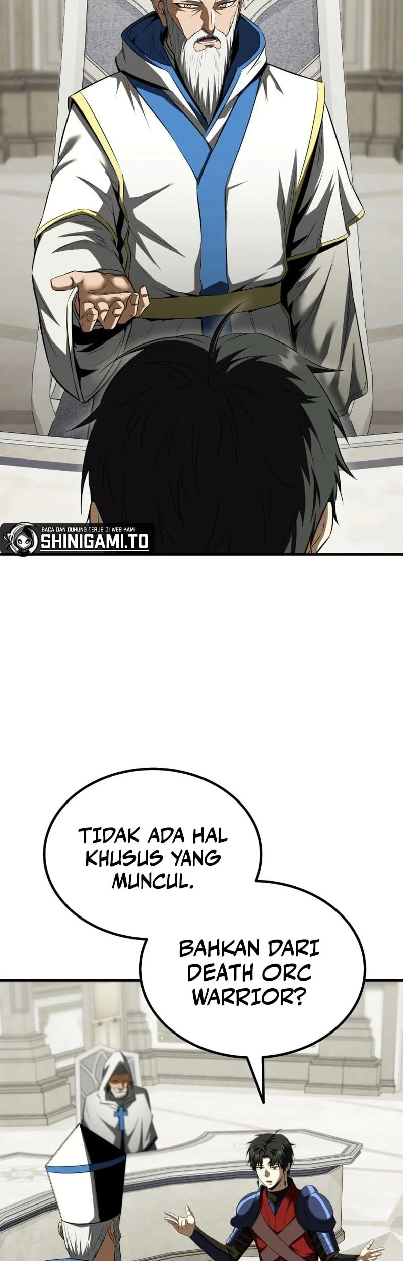 Return Of The All-Time Genius Ranker Chapter 33 - halaman 35