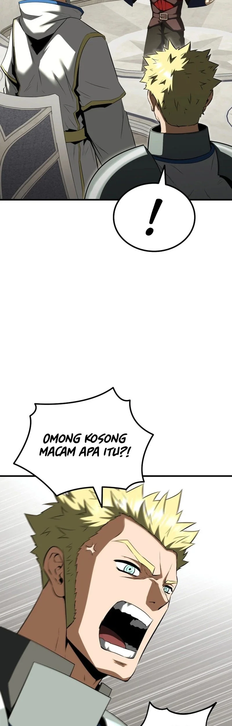 Return Of The All-Time Genius Ranker Chapter 33 - halaman 36