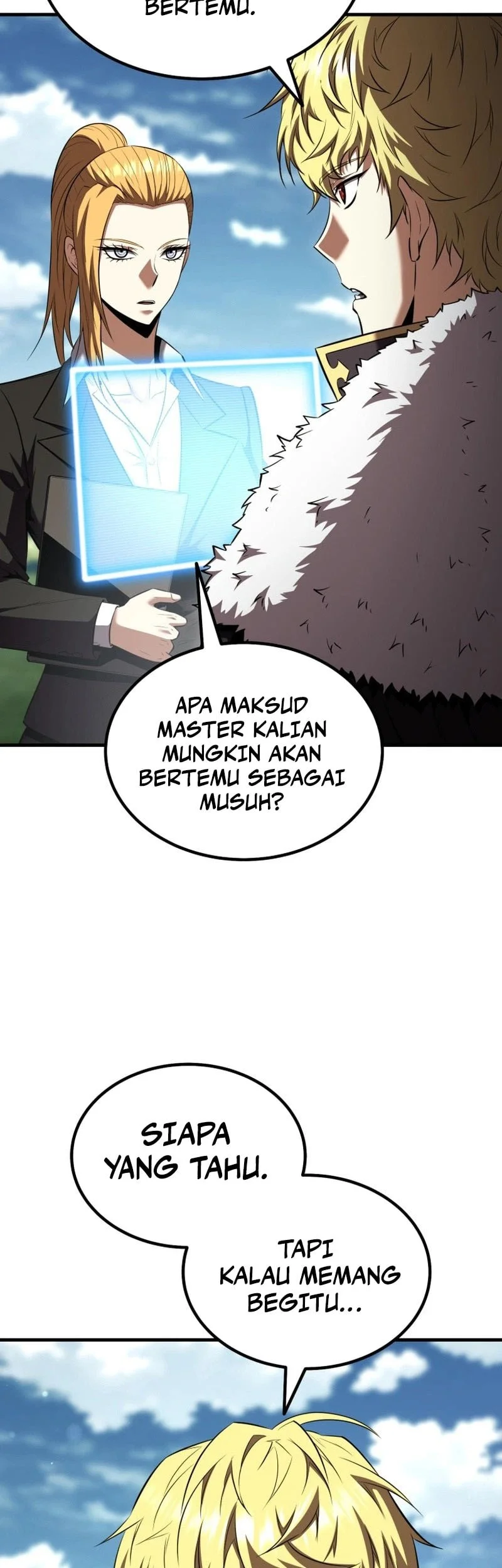 Return Of The All-Time Genius Ranker Chapter 33 - halaman 4