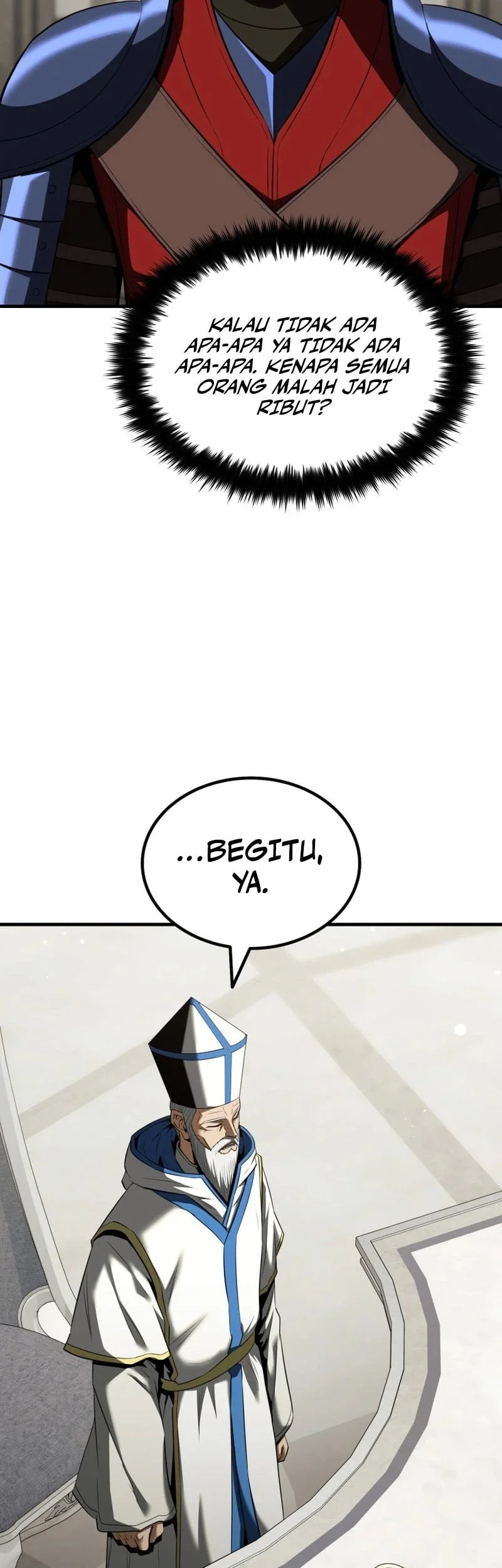Return Of The All-Time Genius Ranker Chapter 33 - halaman 40