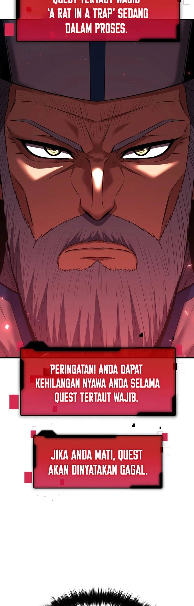 Return Of The All-Time Genius Ranker Chapter 33 - halaman 43