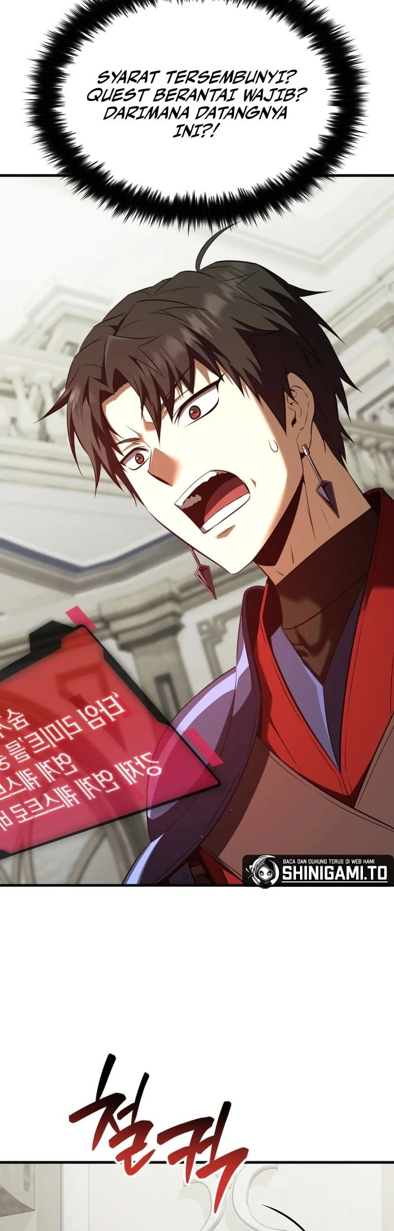 Return Of The All-Time Genius Ranker Chapter 33 - halaman 44